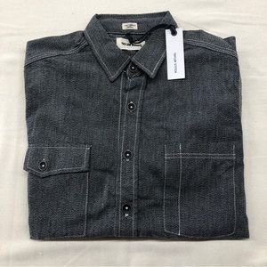 Taylor Stitch Utility Shirt